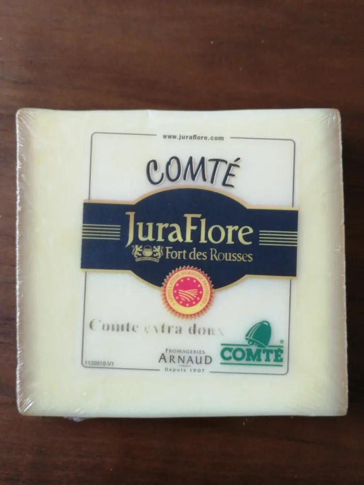 Comté extra doux