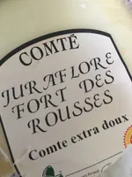 Comté Juraflore Fort des Rousses