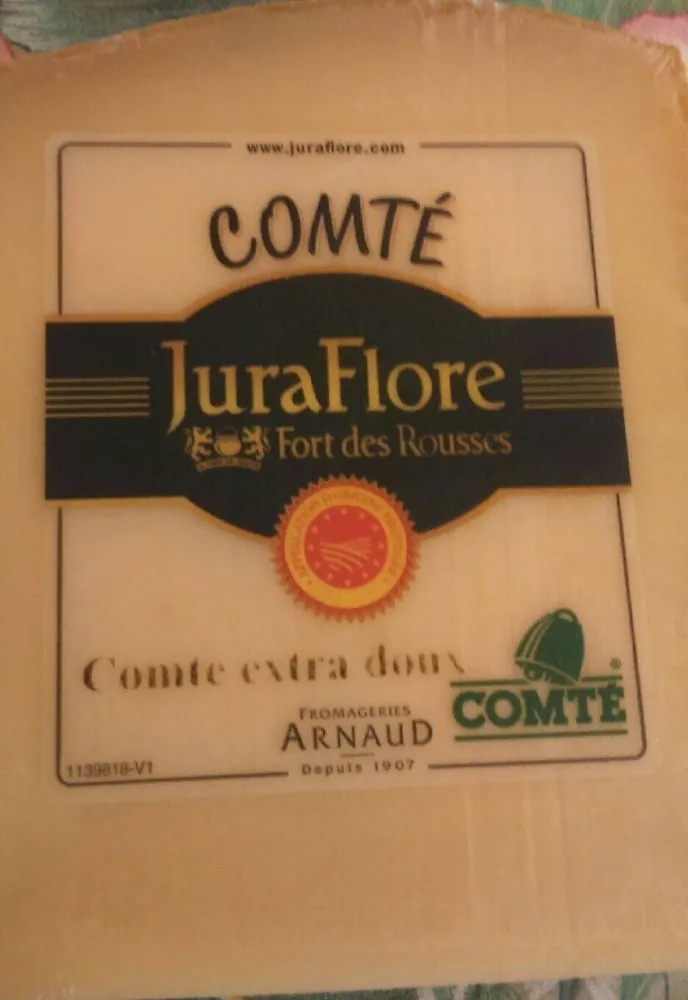 Comté extra doux