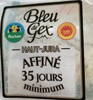Bleu de Gex haut Jura