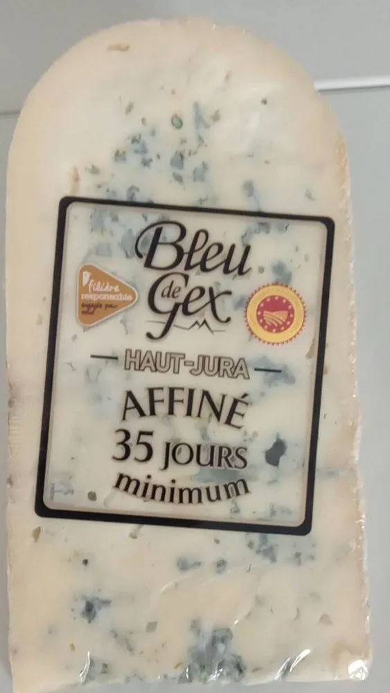 Bleu de gex jura