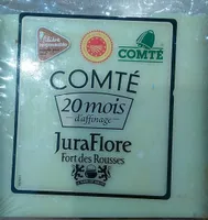 Comté 20 mois d'affinage