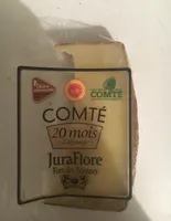 Comté 20 mois d'affinage