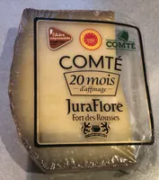 Comté 20 mois d'affinage