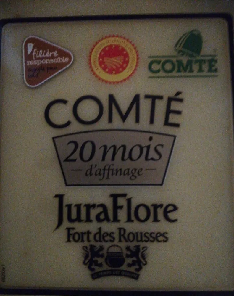 Comté JuraFlore Fort des Rousses