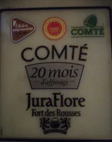 Comté JuraFlore Fort des Rousses