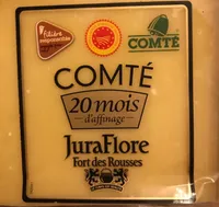 Comte juraflore