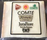 Comté 20 mois d'affinage