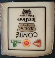 Comté 20 mois d'affinage