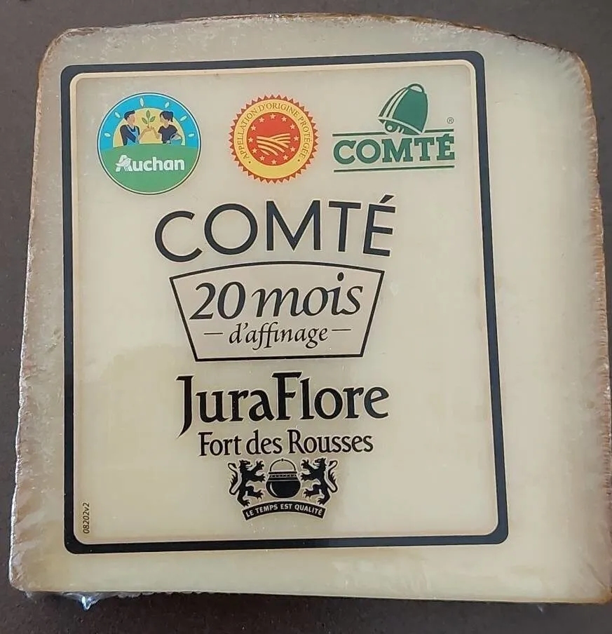 Comté JuraFlore