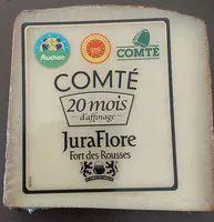 Comté JuraFlore