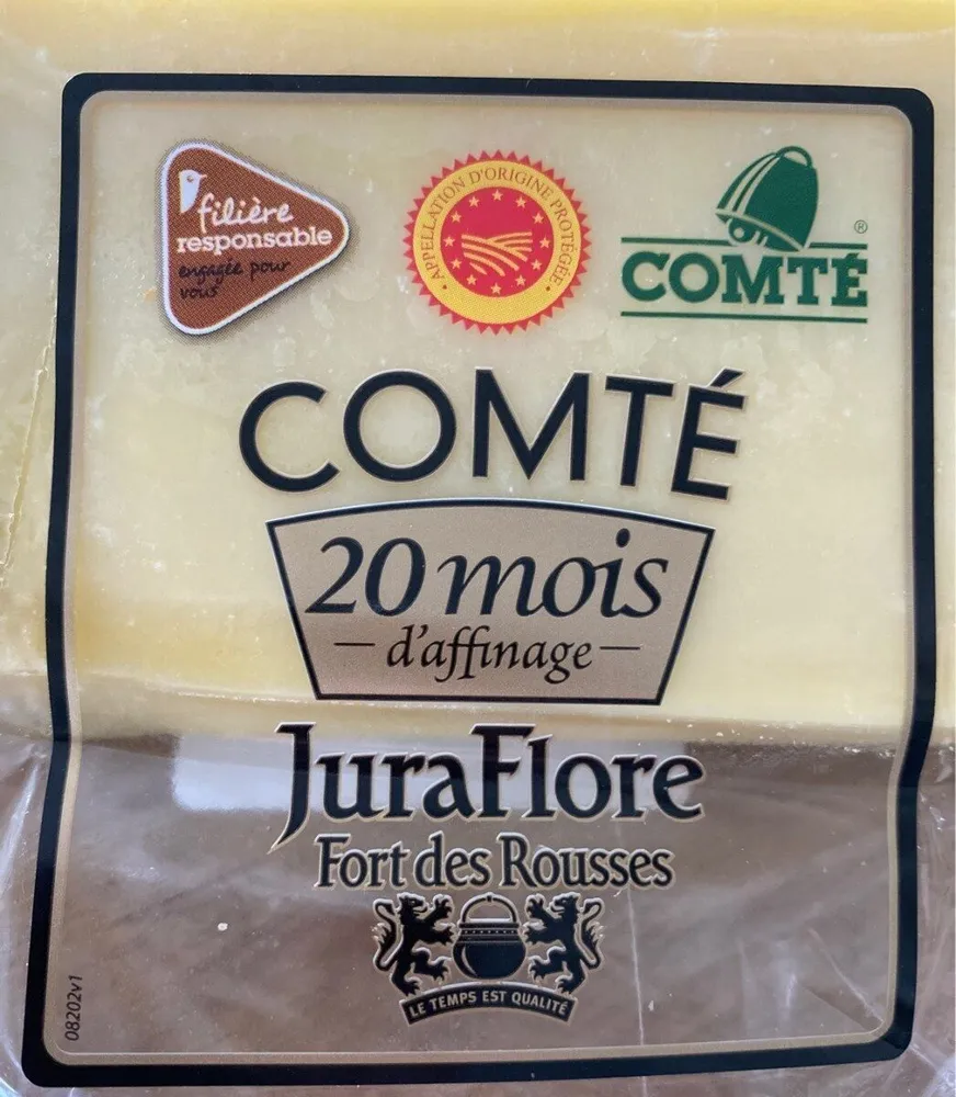 Comte JuraFlore