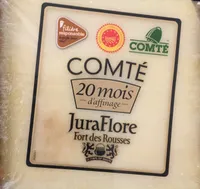 Comté 20 mois d'affinage