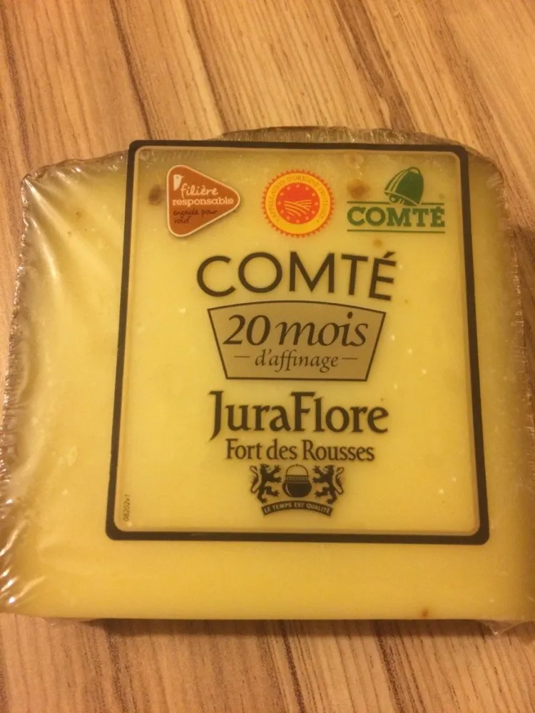 Comté 20 mois