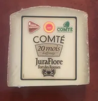 Comté 20 mois d'affinage
