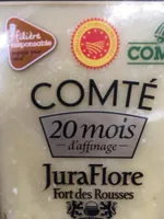 Comté juraflore 20 mois d'affinage