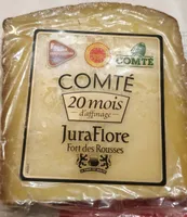 Comté 20 mois d'affinage