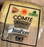 Comté - 20 mois d'affinage.