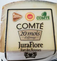 Comte 20 mois d'affinage