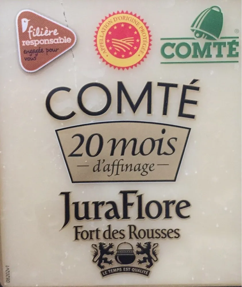 Comté JuraFlore