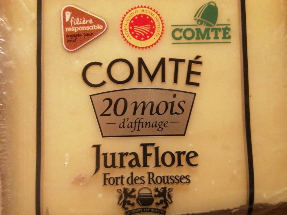 Comté Fort des Rousses 20 mois