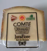 Comté 20 mois d'affinage