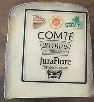 Comté 20 mois d'affinage