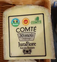 Comté 20 mois juraflore