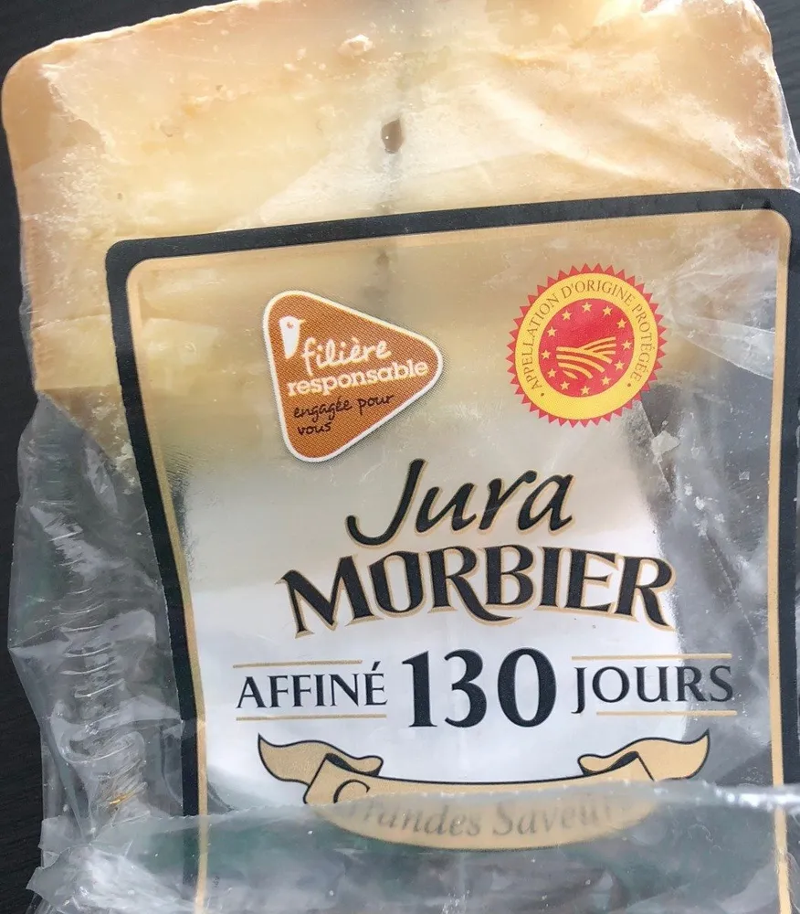 Jura morbier