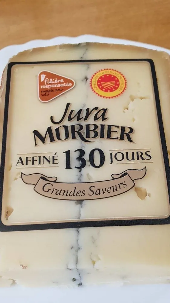 Morbier du Jura