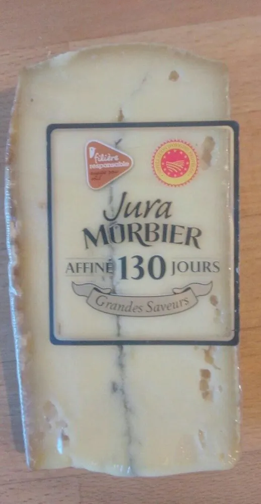 Jura morbier