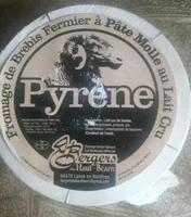 Pyrène - Fromage de brebis fermier