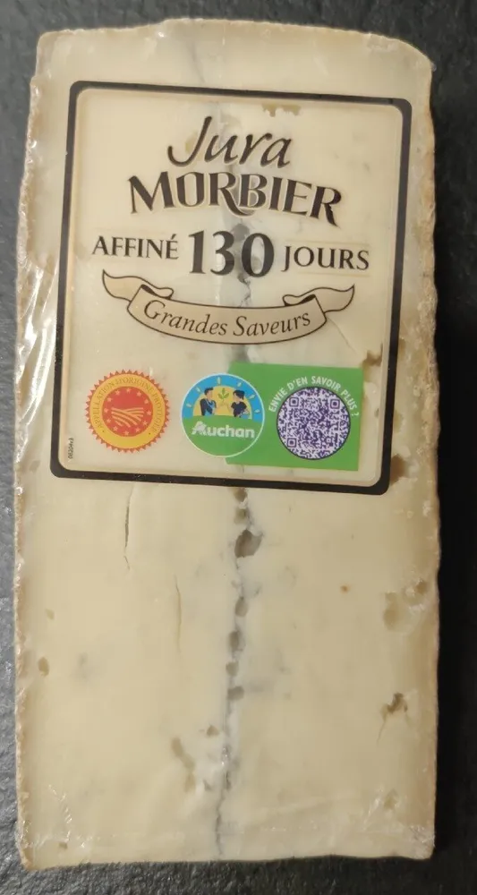 Morbier Affiné 130 Jours