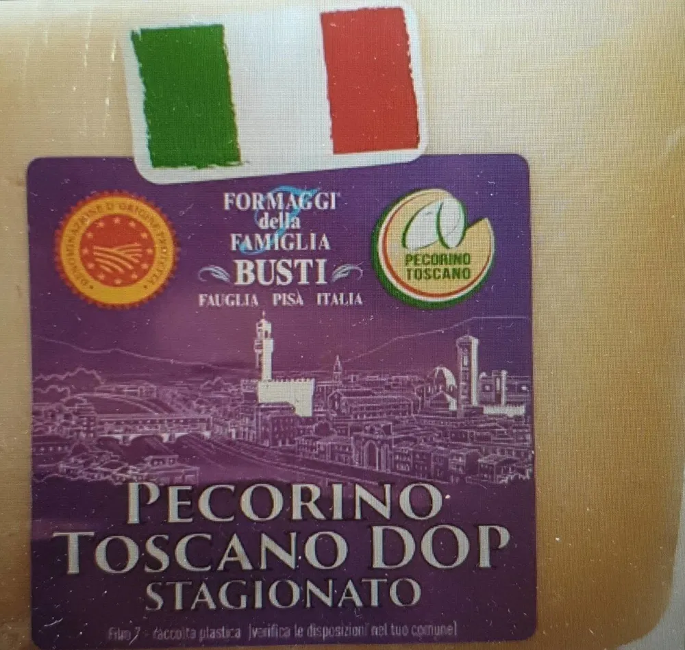 PECORINO toscano Dop stagipnato