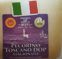 PECORINO toscano Dop stagipnato