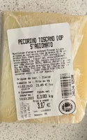 Pecorino toscano dop stagionato