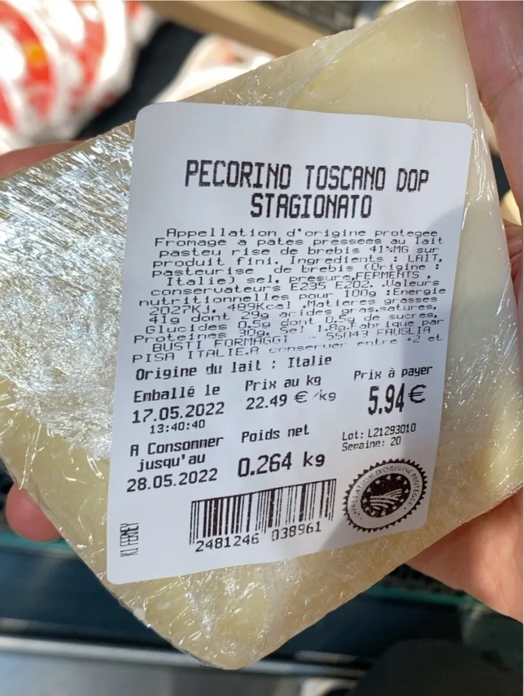 Pecorino