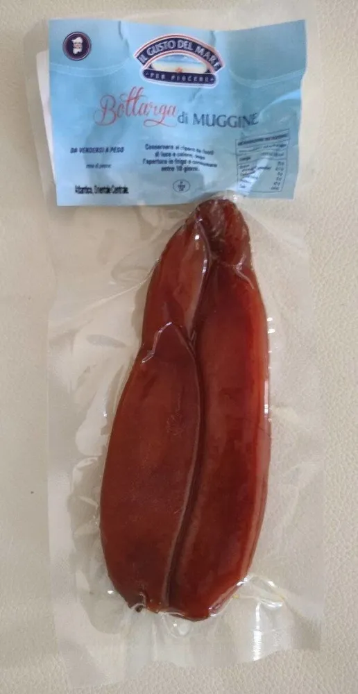 Bottarga di muggine