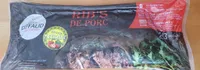 Ribs de porc marinade mexicaine