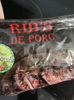 Ribs marinade provençale