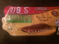Rib's le Porc à griller