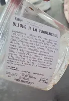 Olives à la Provencale