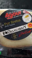 Ossau iraty pur brebis