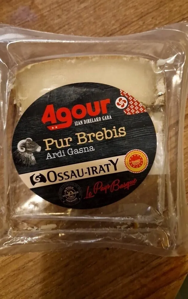 Pur brebis