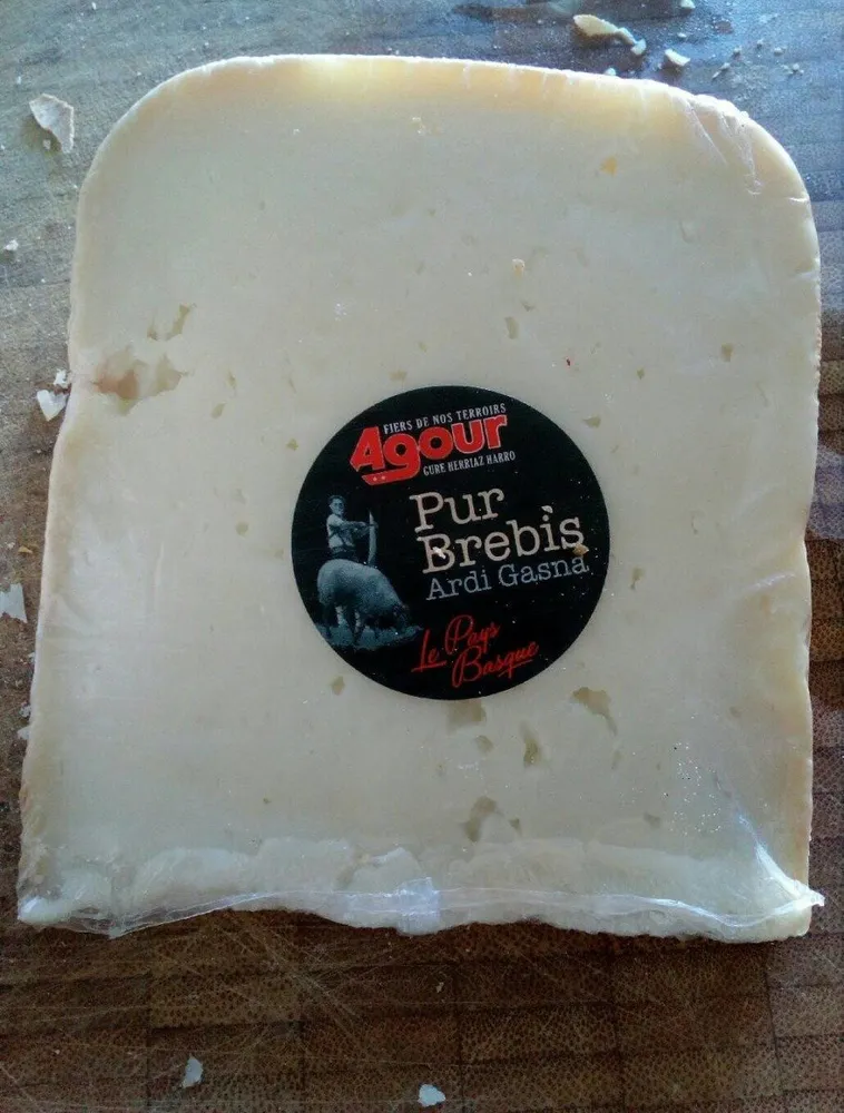 Pur brebis