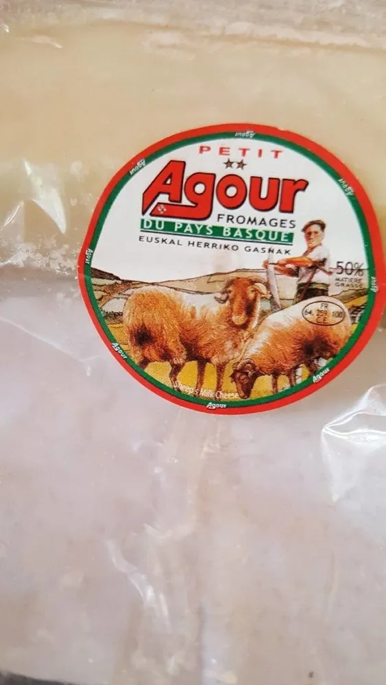 Fromage du pays basque