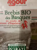 Brebis bio des basques