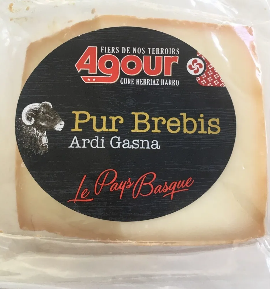 Pur Brebis Ardi Gasna