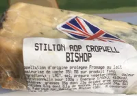Stilton Cropwell Bishop