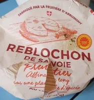 Reblochon de Savoie AOP